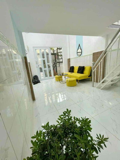 THUÊ NHÀ BÌNH THẠNH Giá tốt 1 trệt 1 lầu