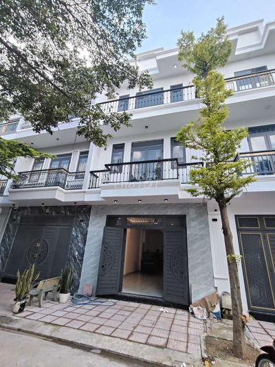 Cho thuê nhà phường An Phú Thuận An Bình Dương