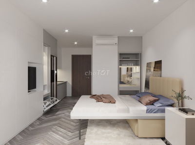 🏢 CHO THUÊ OFFICTEL CĂN HỘ CAO CẤP CENTRAL PREMIUM 32m2 full giá 8,5tr
