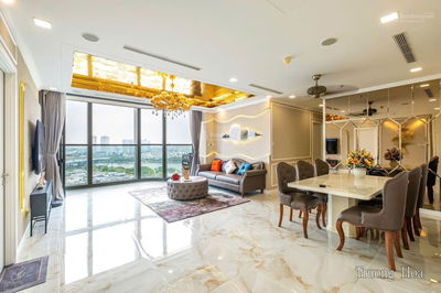 Bán căn hộ 2PN + 2WC tại Vinhomes Golden River Ba Son, 11 tỷ, 90m2, view đẹp