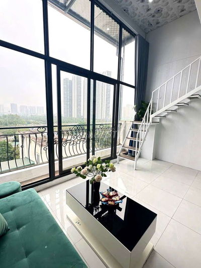 TRỐNG 1 CĂN DUPLEX SIÊU RỘNG VIEW CỬA KÍNH LỚN Ở MIẾU ĐẦM MỄ TRÌ
