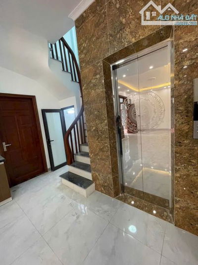 BÁN NHÀ PHÚ THƯỢNG – CIPUTRAL – TÂY HỒ – 45M² x 6 TẦNG – THANG MÁY – Ô TÔ – GIÁ HƠN 8 TỶ