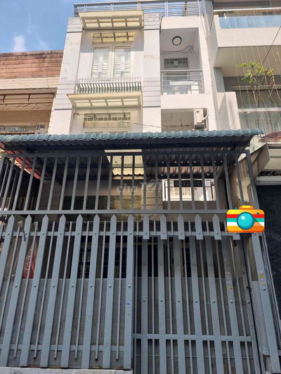 💰💰💰 TRỆT 2LẦU: 3PN 3WC (4❌13m), Sân thượng - HẺM 173 ĐƯỜNG SỐ 28, P6