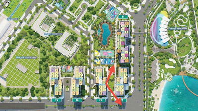 Bán nhanh căn studio 31m² tại Imperia Smart City, full nội thất, sổ đỏ
