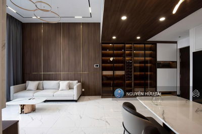 Độc quyền bán 2PN nội thất đẹp Empire City