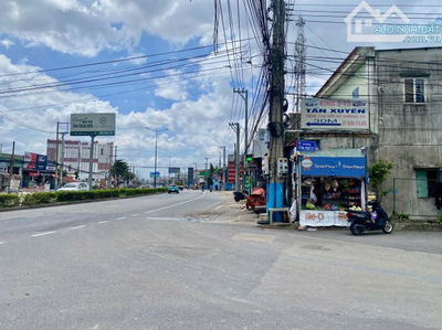 Bán lô đất 420m2 ngang khủng 11m đối diện trường mầm non vị trí vàng đầu tư
