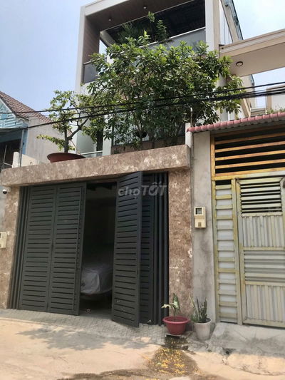 ✨🏡 BÁN NHÀ 3 TẦNG SIÊU ĐẸP - HẺM Ô TÔ TÂN HIỆP 4 có 4PN - 5WC