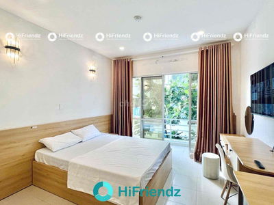 ✨Căn hộ dịch vụ | Ban công - Thang máy | Ngay chân cầu Him Lam Q7, Q8