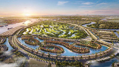 Biệt thự Phân Khu Vip Isla Bella : Trái Tim của Đảo Tỷ phú Vinhomes Royal Island Vũ yên