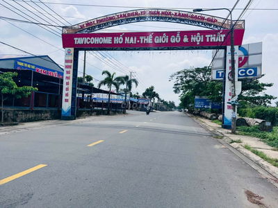 Cho thuê xưởng mặt tiền đường Điểu Xiển  404m2 ngang 8m giá 15 triệu