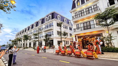 ĐANG CHO THUÊ DÒNG TIỀN 38TR/THÁNG SHOPHOUSE PHÚ XUÂN CITY 4 TẦNG