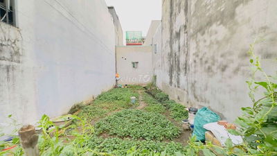 Đất đường Hai Bà Trưng phường Đông Hòa Tp Dĩ An