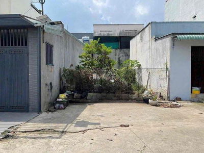 Bán Lô Đất Đẹp 5,7m x15m.Mặt tiền Đường Thới An 10.phường Thới An.Q12