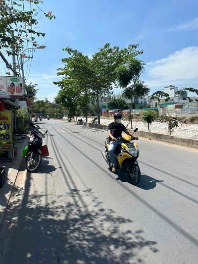 Đất 4,3 x 16,5m đường Thạnh Lộc 13 vào 20m gần chợ Cầu Đồng