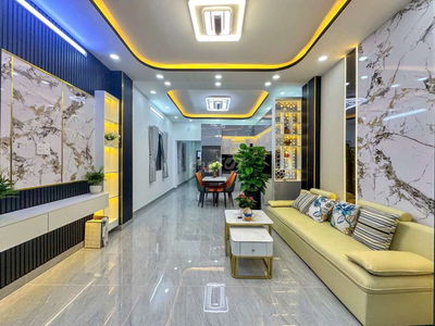 NHÀ ĐẸP LUNG LINH 3PN