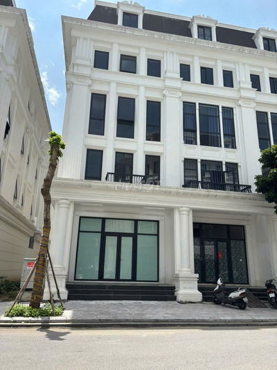 Cho thuê LK Định Công - Hoàng Mai, 80m*5 tầng, thang máy, giá 35tr/th