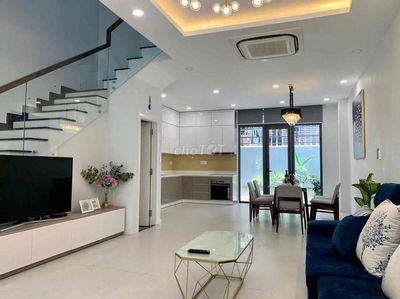 chính chủ Cho thuê nhà hoàn thiện Lavila nội thất đẹp ở rất ok
