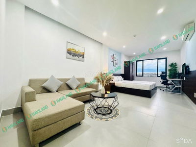 Căn hộ studio khu vực Sơn Trà