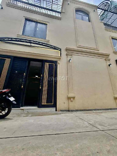 NHÀ MỚI ĐẸP , 3LẦU,  52m2 , 10.5m X 5m Ở , Q , TÂN BÌNH, - Kết cấu : 1