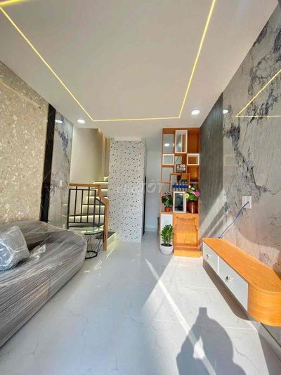 BÁN NHÀ 839 TRIỆU - THỚI AN - QUẬN 12