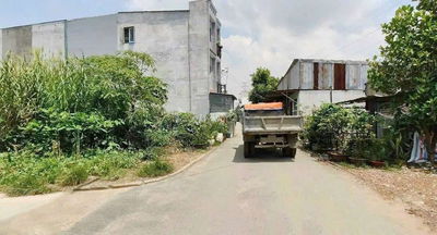 Bán 2Lô Đất Mặt Tiền Đường Xe Tải 8m Phú Thuận Giá Tốt Đầu Tư