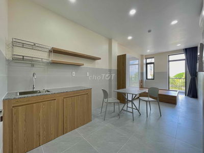 Căn Hộ Full Nội Thất Mới Xây_Mặt Tiền Liên Phường_Gần Khu CNC_SKY9...