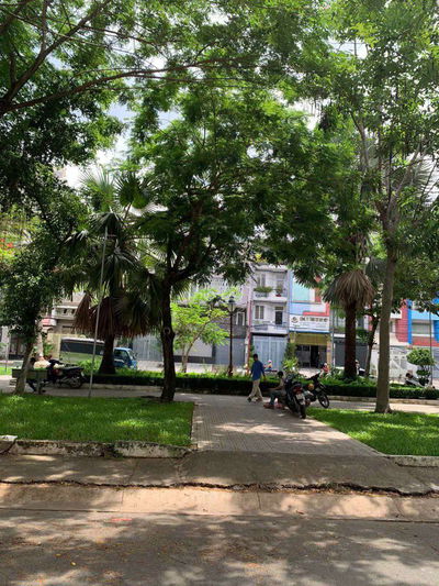 NHÀ BÁN ĐƯỜNG SỐ 20 Q6 (4X19) VIEW CÔNG VIÊN. CHỈ 13 TỶ