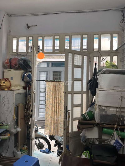 [ 21M2 ĐẤT_2 TẦNG ] _10M RA HXH _GẦN VẠN KIẾP