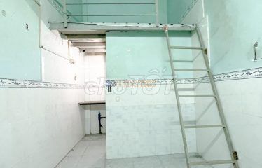 Phòng trọ 18m2 giá rẻ Gò Vấp, phòng dưới trệt không chung chủ