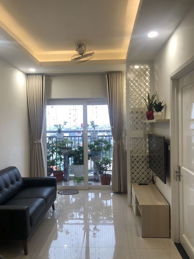 Cho thuê 2PN Full nội thất  Moonlight boulevard Giá 12 triệu / tháng