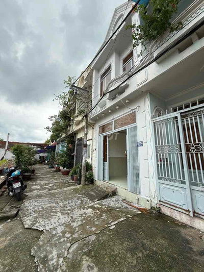 BÁN NHÀ 2 TẦNG TRƯỜNG CHINH - TÂY THẠNH - NỞ HẬU -HXH -