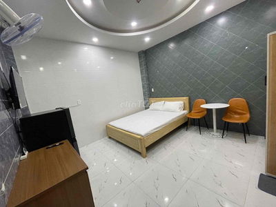 Phòng studio mới toanh giá rẻ sát cầu Nguyễn Văn Cừ Quận 5