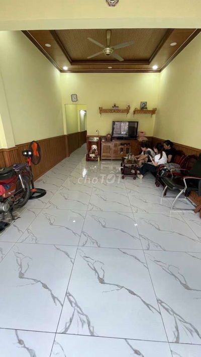 BÁN NHÀ TÂN CHÁNH HIỆP QUẬN 12, VỊ TRÍ ĐẸP, HẺM XE TẢI, DT52 M²(4× 13)