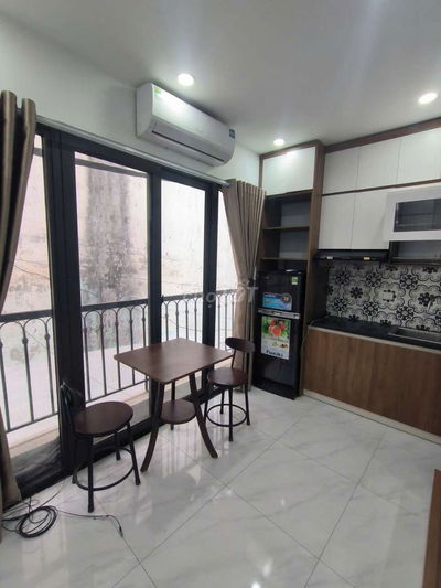 Căn hộ Studio đối diện C.V Hòa Bình 4tr - 5tr 268 Phạm Văn Đồng