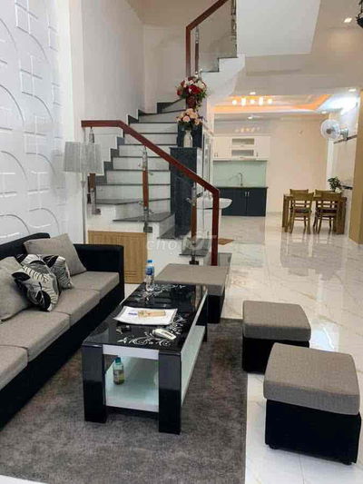 Bán Nhà Phố Lê Trọng Tấn, Ô tô, Kinh Doanh, 60m2_4 Tầng