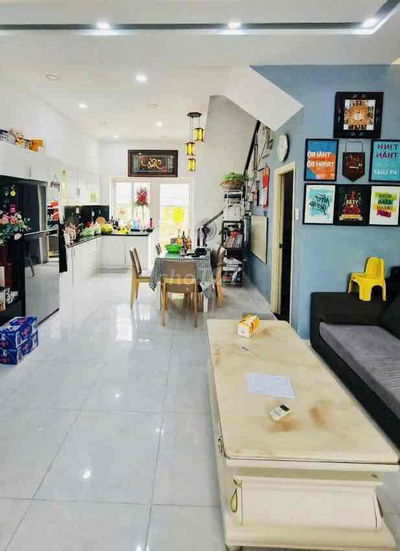 HUỲNH VĂN BÁNH - HẺM XE HƠI - 48M2 - 4 PHÒNG NGỦ