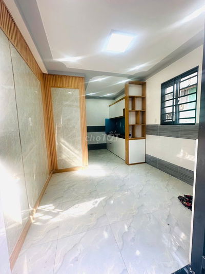 Nhà 1 lầu Lê Văn Khương, gần bia Tiger, Metro Quận 12 chỉ 789 triệu