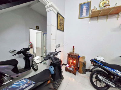 NHÀ MỚI LINH ĐÔNG – HXH ĐỖ CỬA – NGANG 11M THOÁNG – 66M2 – CHỈ 3.7 TỶ