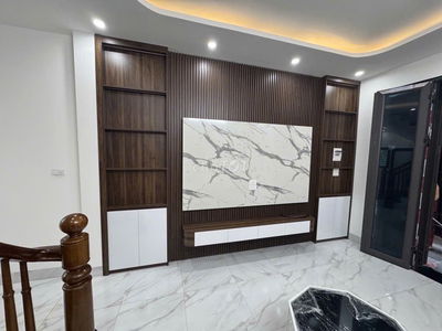 Nhà riêng Nguyễn Trực, Phú Lương, Hà Đông, Sát phố, 4,3 tỷ, ở ngay