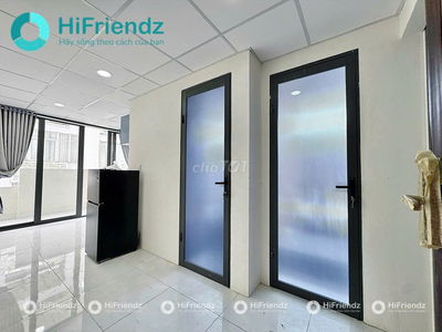 Chính chủ cho thuê 2PN, Tách bếp, Full nội thất, Ban công gần NTHX