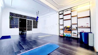 Căn Hộ Rộng 60m2 Ban Công Rộng Thoáng  _ Chu Văn An, Ngã Tư Hàng Xanh