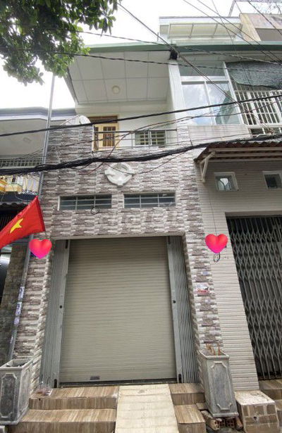 Hẻm xe hơi tới nhà - 3 tầng BTCT, 3PN 4WC - Dòng tiền 120tr