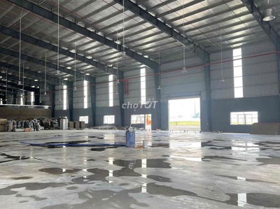 Cho Thuê Nhà Xưởng tại KCN Trảng Bom, Đồng Nai 4500M2