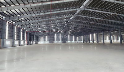 Cho thuê xưởng mới 5300m2 trong KCN Long Thành, Đồng Nai