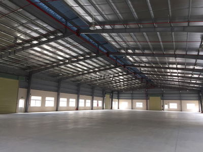 CHO THUÊ NHÀ XƯỞNG 4200M2 TẠI PHÚ MỸ TÓC TIÊN, SẢN XUẤT ĐƯỢC