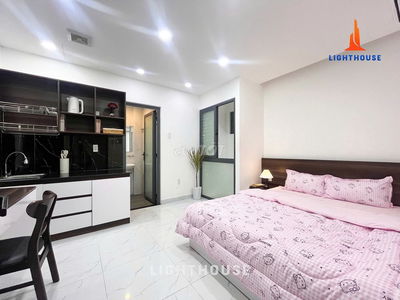 STUDIO MÁY GIẶT RIÊNG FULL TIỆN NGHI NGAY CHỢ BÀ CHIỄU, QUẬN 1