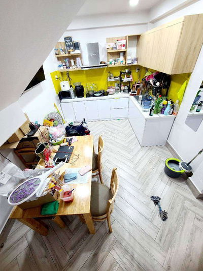 🔴 Chỉ 6,75 tỷ - hẻm 3,5 m Nguyễn Thiện Thuật - 33,8 m2 - 4 tầng HC đủ