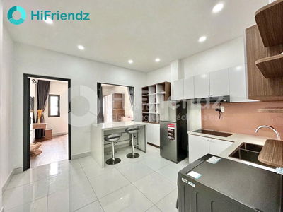 CĂN HỘ 1PN BAN CÔNG FULL NỘI THẤT NGAY LƯƠNG ĐỊNH CỦA GẦN CẦU SÀI GÒN