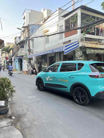 BÁN NHÀ MT HẺM KINH DOANH 8M TT BÌNH THẠNH BÙI ĐÌNH TUÝ NHỈNH 7 TỶ