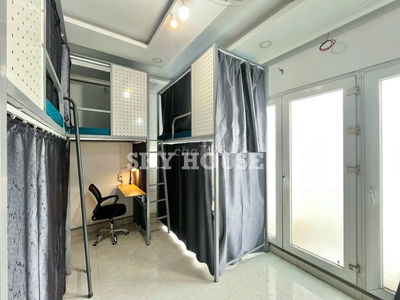 🍒Hệ thống KTX-Sleepbox Full tiện nghi ngay cầu Tham Lương_Trường Chinh